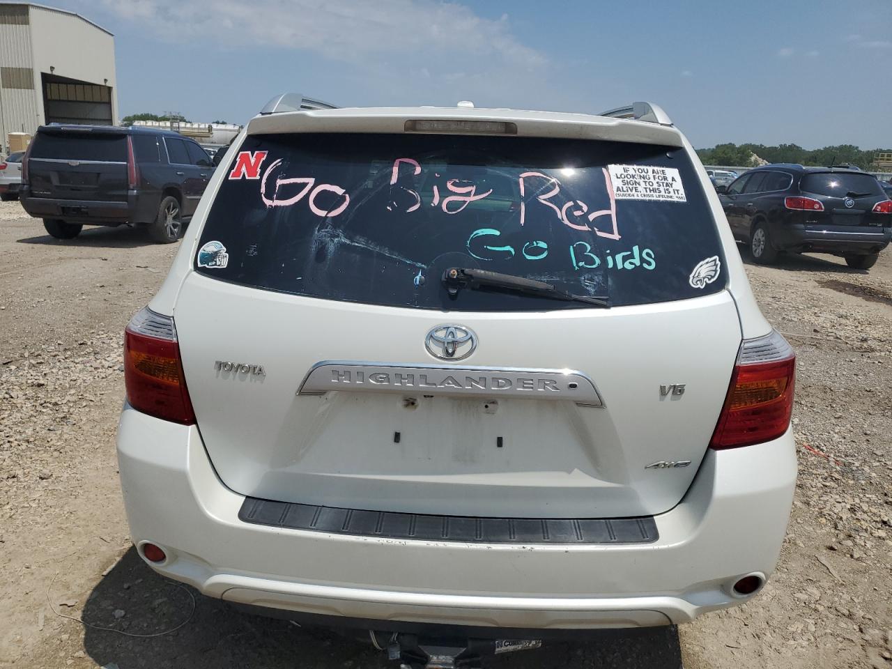 JTEES42A392113869 2009 Toyota Highlander Limited