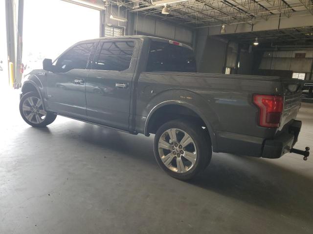 2016 FORD F150 SUPER - 1FTEW1EG7GFD47526