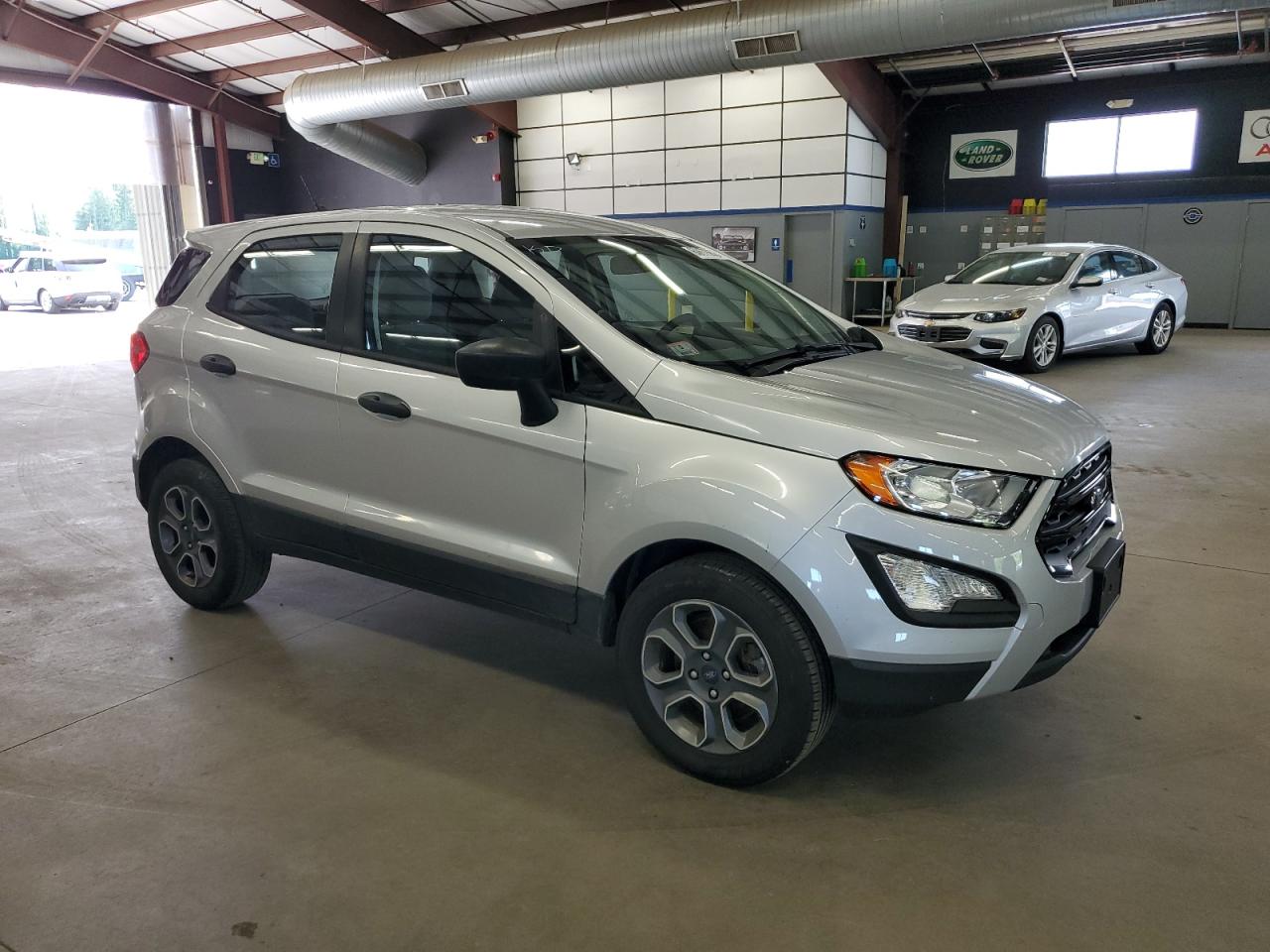 2021 Ford Ecosport S vin: MAJ3S2FE7MC452978