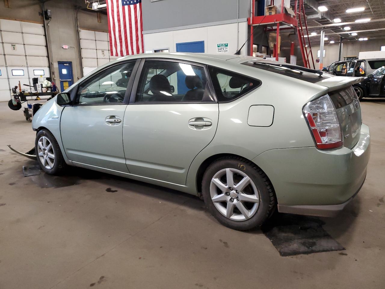 Lot #3034095838 2009 TOYOTA PRIUS