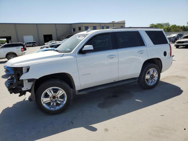 CHEVROLET TAHOE C1500 LT