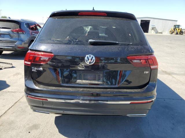 2018 Volkswagen Tiguan Sel Premium VIN: 3VV5B7AX8JM003720 Lot: 63125384