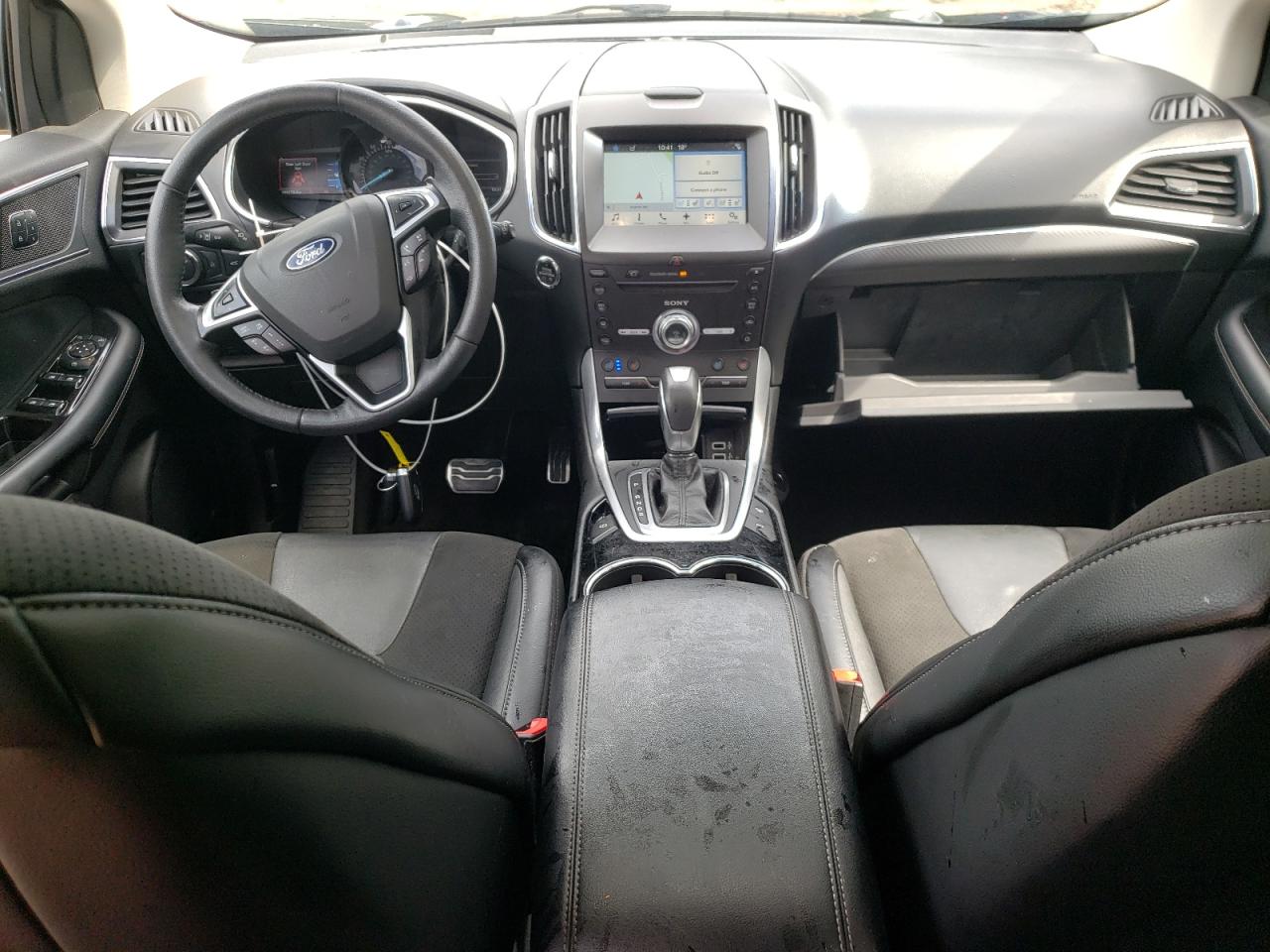 2FMPK4AP0JBB96254 2018 Ford Edge Sport