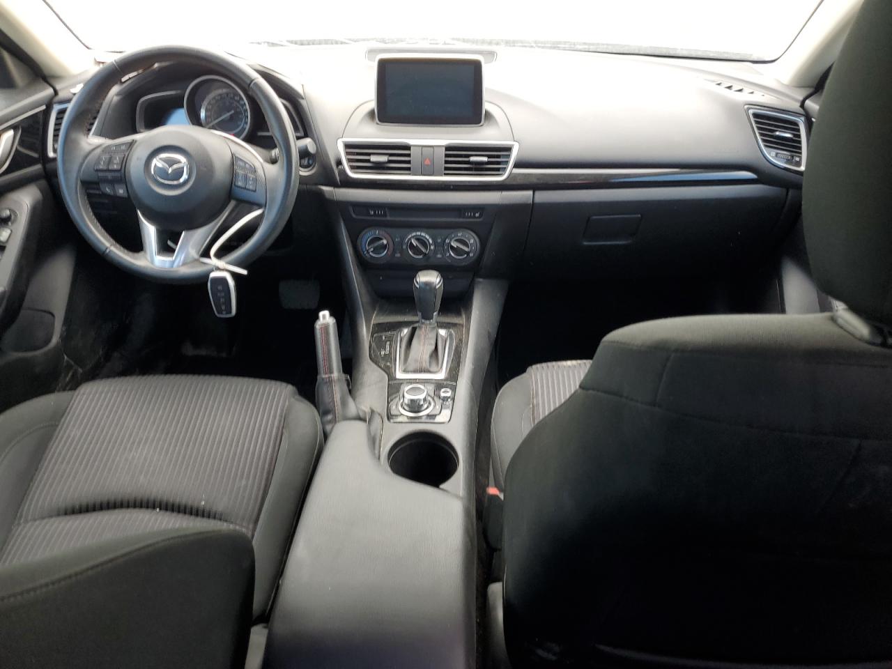 3MZBM1V71FM192072 2015 Mazda 3 Touring