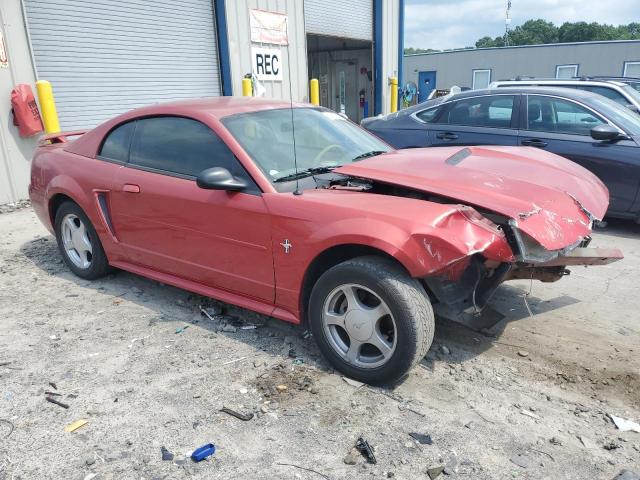 2002 Ford Mustang VIN: 1FAFP40482F228768 Lot: 62007794