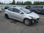 HYUNDAI ELANTRA SE photo