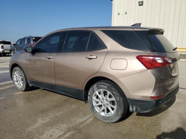 2019 CHEVROLET EQUINOX LS - 2GNAXHEV9K6296012