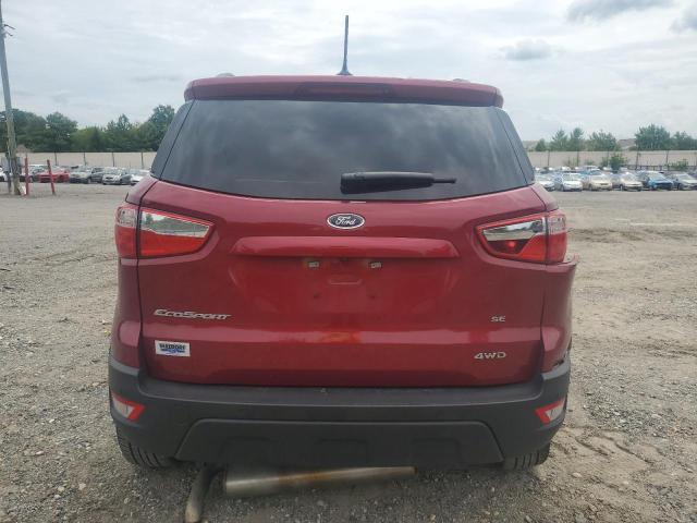 2022 FORD ECOSPORT S MAJ6S3GL0NC464892  64341944