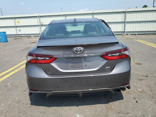 VIN 4T1G11AK9NU628474 2022 Toyota Camry, SE no.6