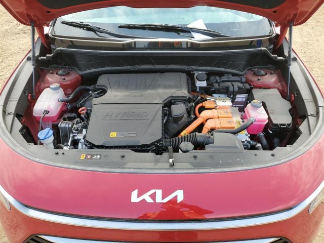 2023 Kia Niro Ex VIN: KNDCR3LE1P5065805 Lot: 62948884