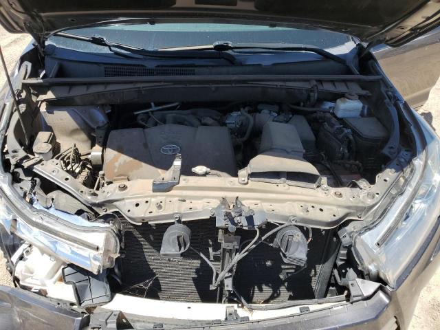 2018 Toyota Highlander Se VIN: 5TDJZRFH9JS528081 Lot: 61285184