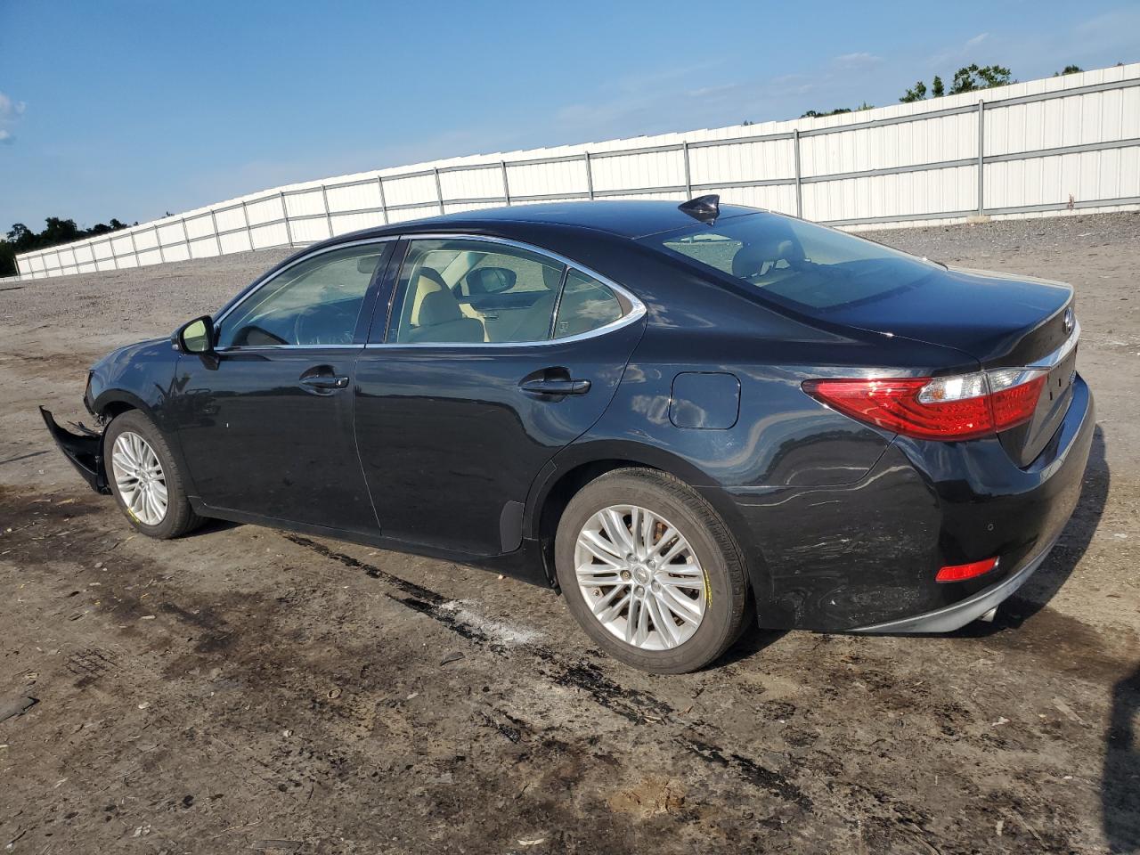 JTHBK1GG2F2153891 2015 Lexus Es 350