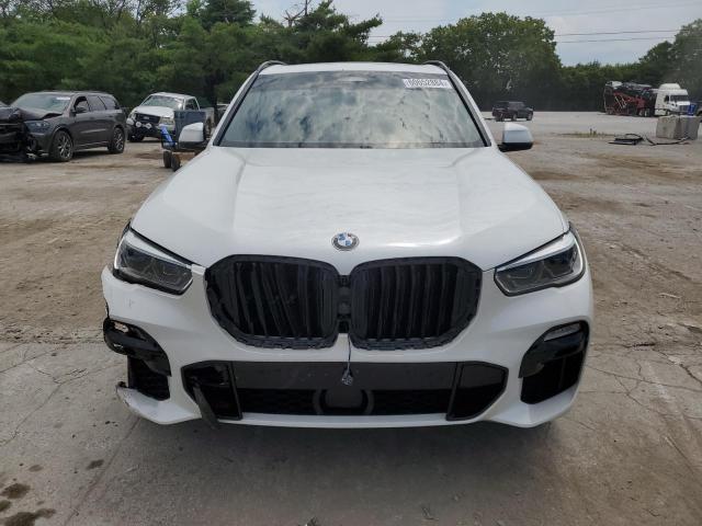 VIN 5UXCR6C53KLL14769 2019 BMW X5, Xdrive40I no.5