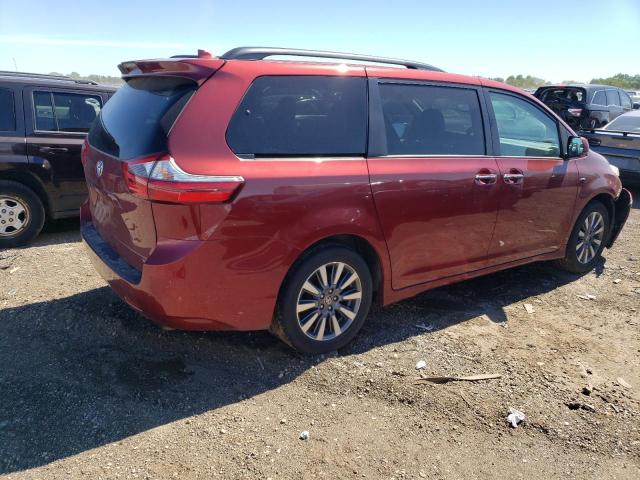 5TDDZ3DC0LS249557 Toyota All Models SIENNA XLE 3