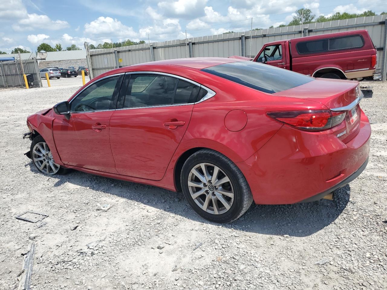 Lot #2888795441 2014 MAZDA 6 SPORT