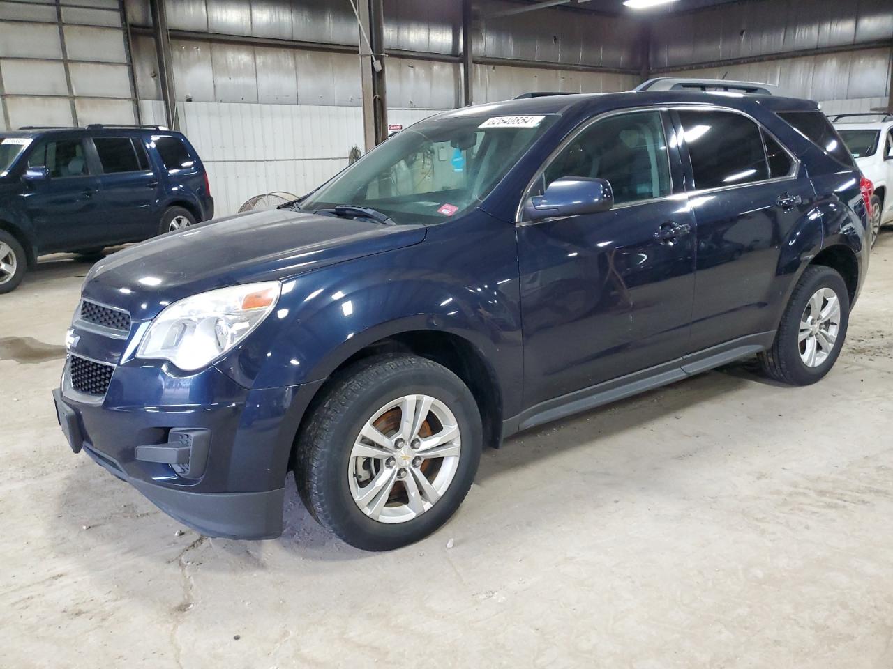 2015 Chevrolet Equinox Lt vin: 2GNALBEK0F1176357