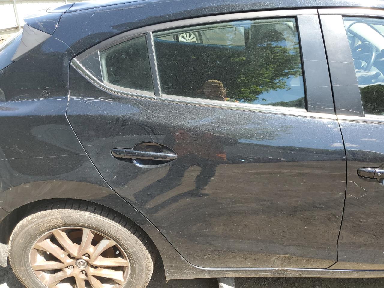 JM1BM1M71G1326906 2016 Mazda 3 Touring