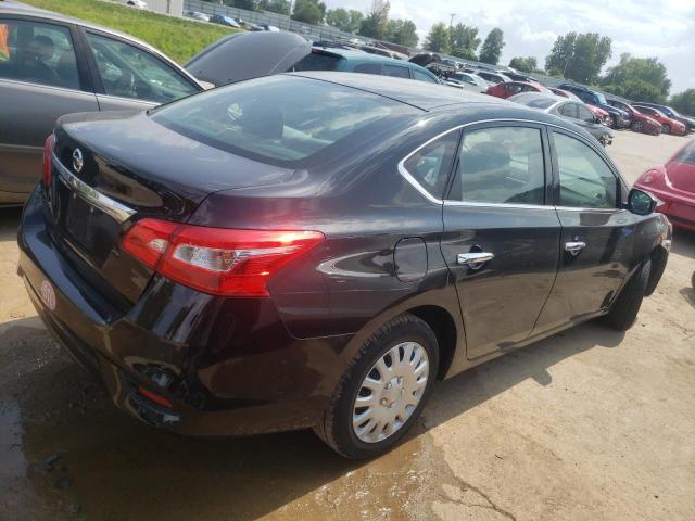 Vin: 3n1ab7apxhy222374, lot: 65464604, nissan sentra s 20173