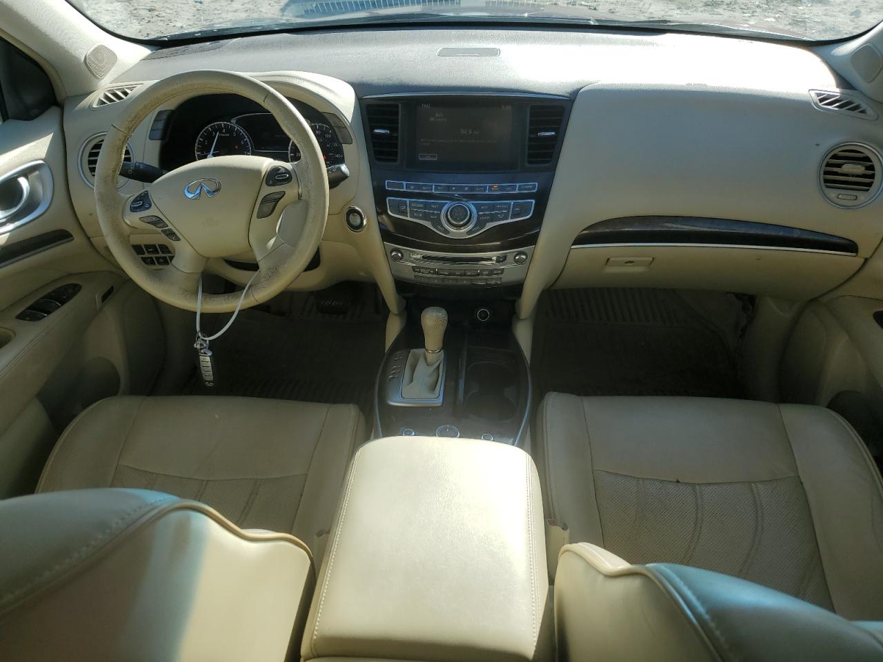 5N1AL0MN5DC316057 2013 Infiniti Jx35