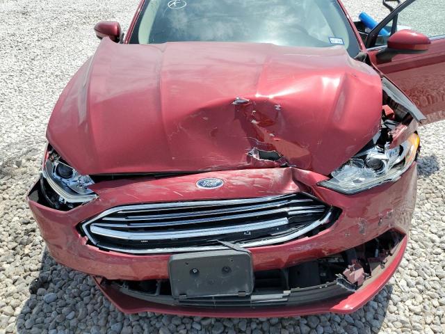 2018 Ford Fusion Se VIN: 3FA6P0H73JR145077 Lot: 61723944