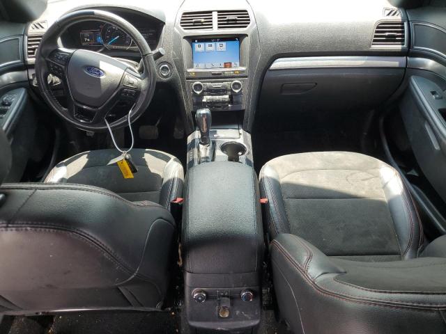 2018 FORD EXPLORER X - 1FM5K8D80JGB28709