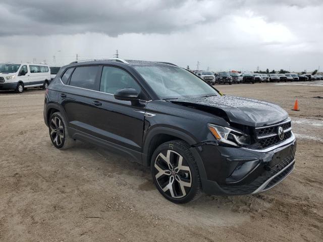 2022 VOLKSWAGEN TAOS SEL - 3VV2X7B26NM054243