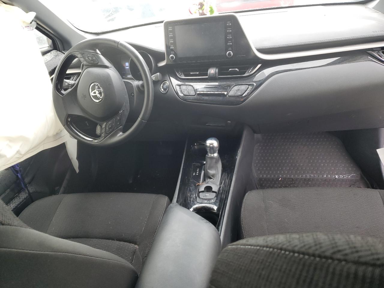 JTNKHMBX9K1055235 2019 Toyota C-Hr Xle