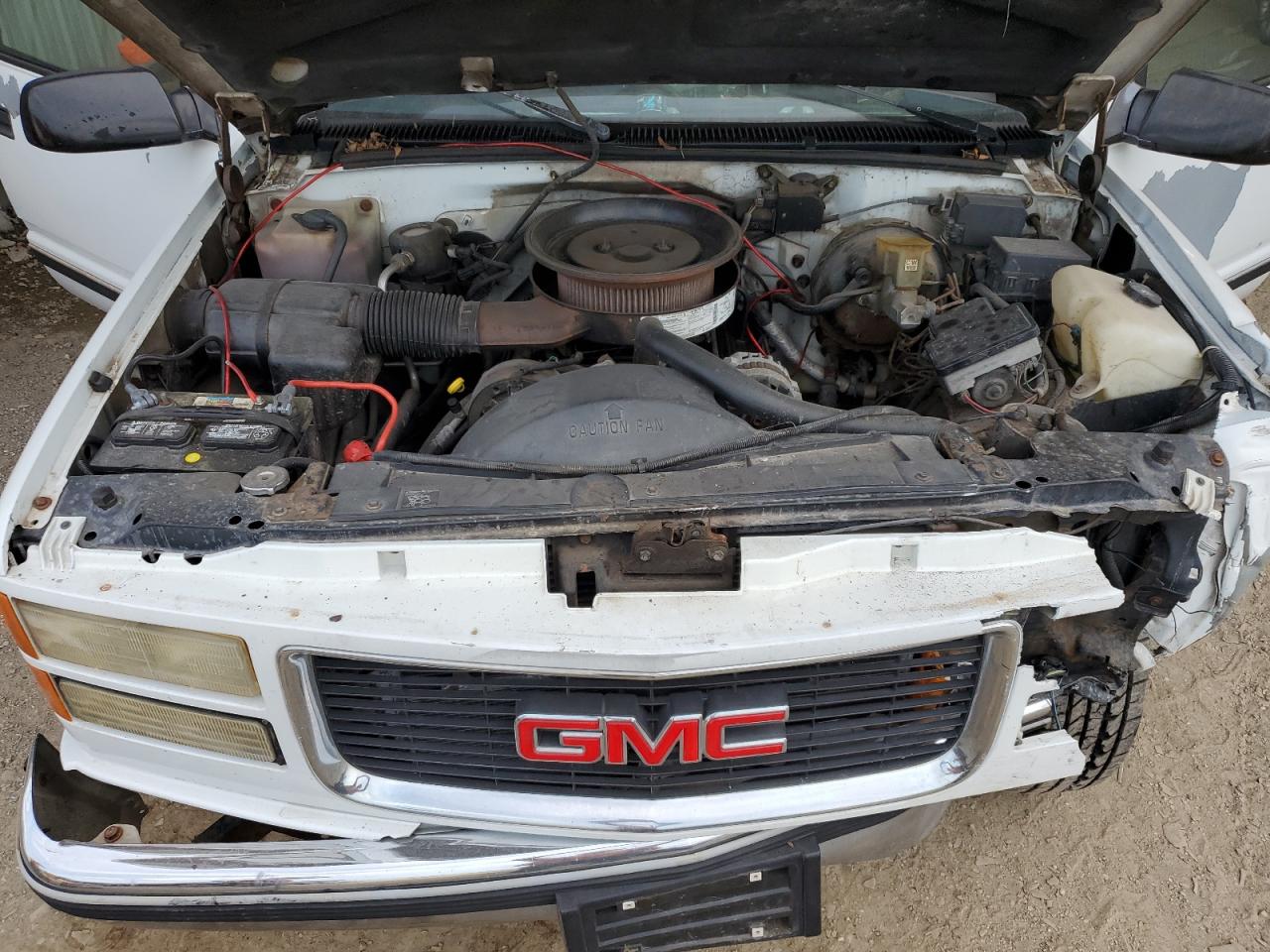 1GTGC29K1SE502477 1995 GMC Sierra C2500