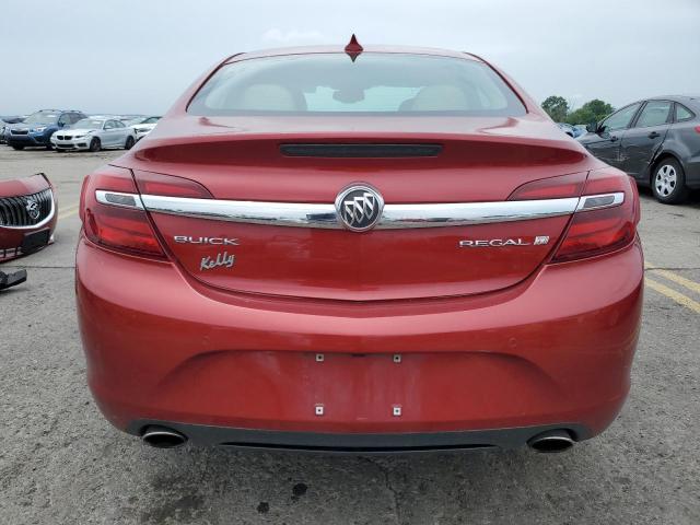 2015 Buick Regal Premium VIN: 2G4GN5EX4F9222795 Lot: 62005744