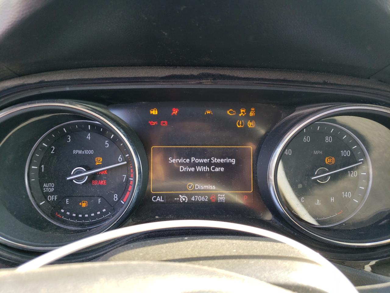 KL4MMESL1MB182483 2021 Buick Encore Gx Select