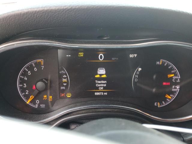2019 JEEP GRAND CHER - 1C4RJFBG1KC539567