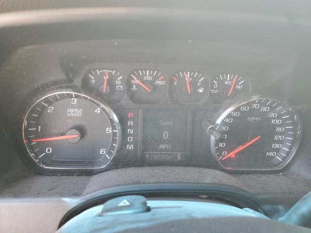 2015 CHEVROLET SILVERADO - 1GCNCPEH8FZ422896