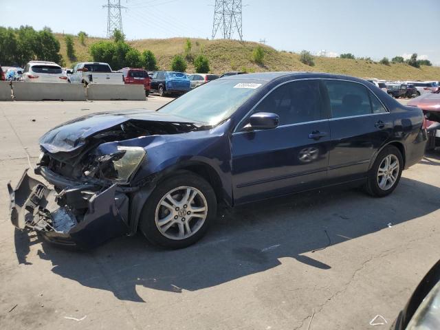 2006 HONDA ACCORD EX #2978860935