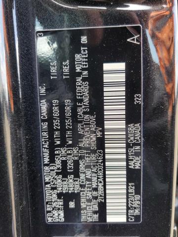 2024 LEXUS RX 350H BA 2T2BBMCA4RC024623