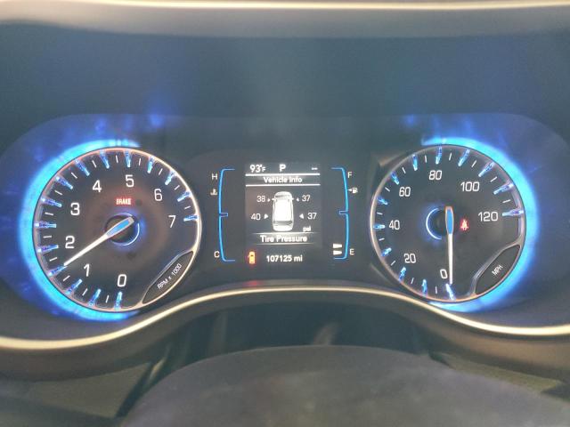 2020 Chrysler Voyager L VIN: 2C4RC1AG9LR118610 Lot: 62639584