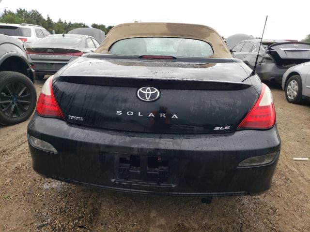 2007 Toyota Camry Solara Se VIN: 4T1FA38P57U129621 Lot: 61505144