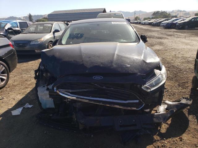 VIN 3FA6P0SU2ER122605 2014 Ford Fusion, Titanium Phev no.5