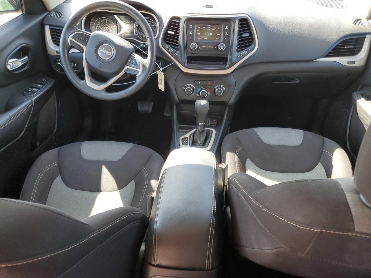 1C4PJLAB1GW273257 2016 Jeep Cherokee Sport