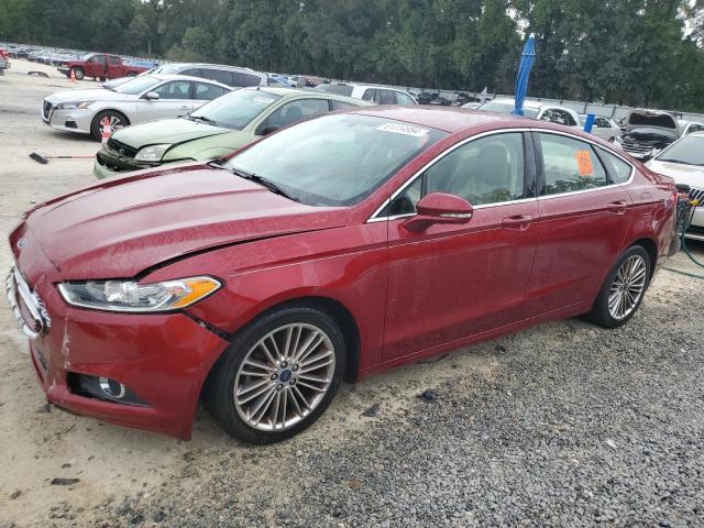 VIN 3FA6P0HD1ER373526 2014 Ford Fusion, SE no.1