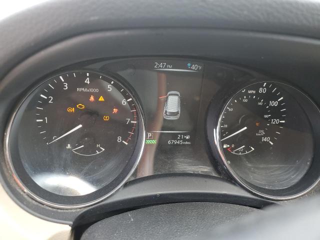 2017 NISSAN ROGUE S - JN8AT2MT4HW406291