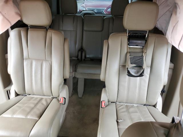 2015 CHRYSLER TOWN & COU - 2C4RC1BG7FR505059