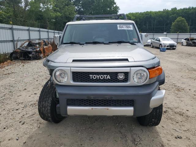 2011 Toyota Fj Cruiser VIN: JTEBU4BF2BK111366 Lot: 60477684
