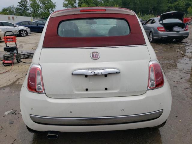 VIN 3C3CFFER2DT553591 2013 Fiat 500, Lounge no.6