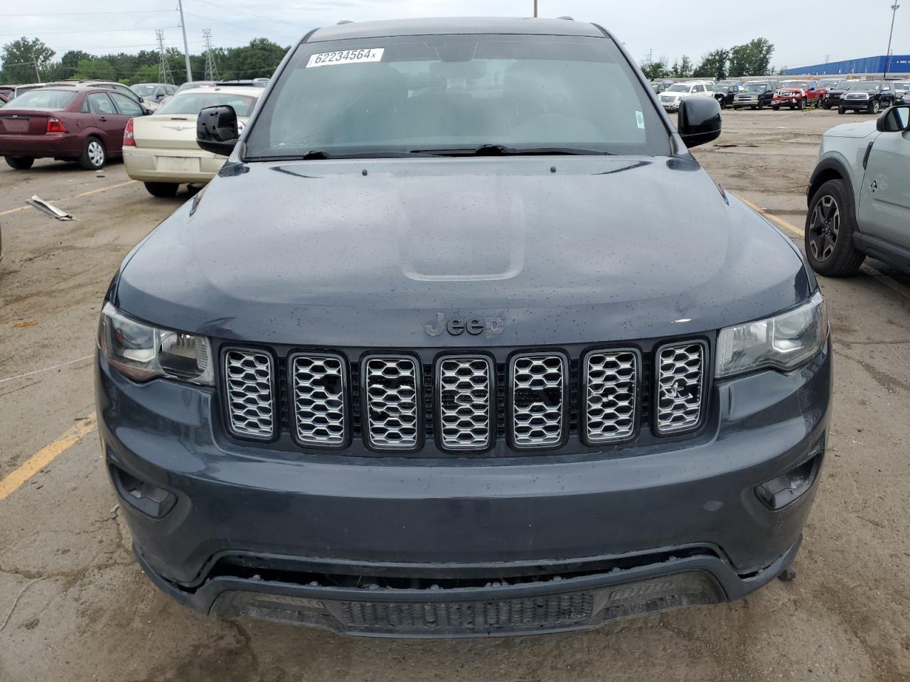 2018 Jeep Grand Cherokee Laredo vin: 1C4RJFAG4JC152866