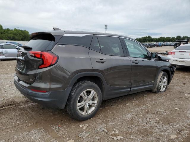 2019 GMC TERRAIN SL - 3GKALMEV4KL314459