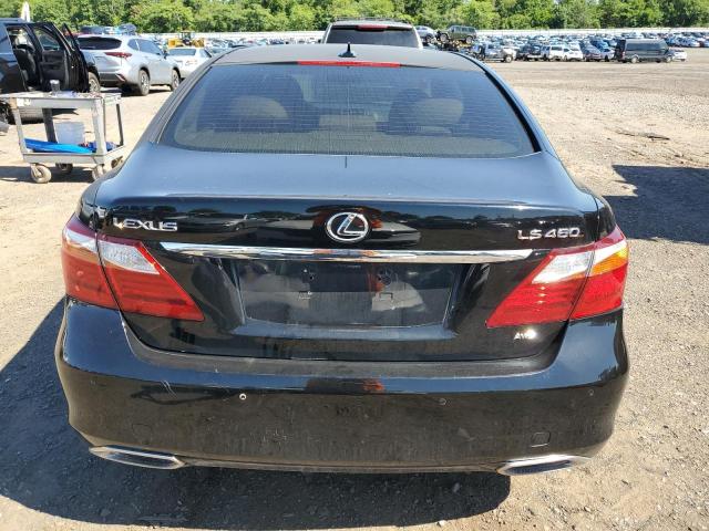 2010 Lexus Ls 460 VIN: JTHCL5EFXA5007782 Lot: 61314124