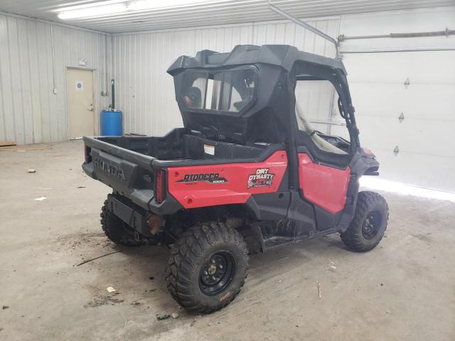 2016 HONDA SXS1000 M3 - 1HFVE04A1G4003413