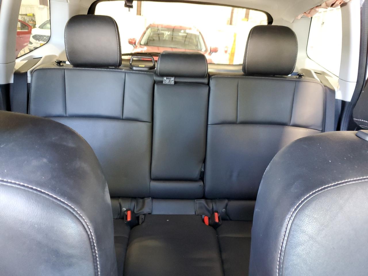 JF2SJARCXHH430173 2017 Subaru Forester 2.5I Limited