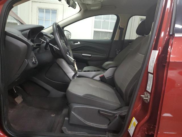 VIN 1FMCU9GX8EUB87332 2014 Ford Escape, SE no.7