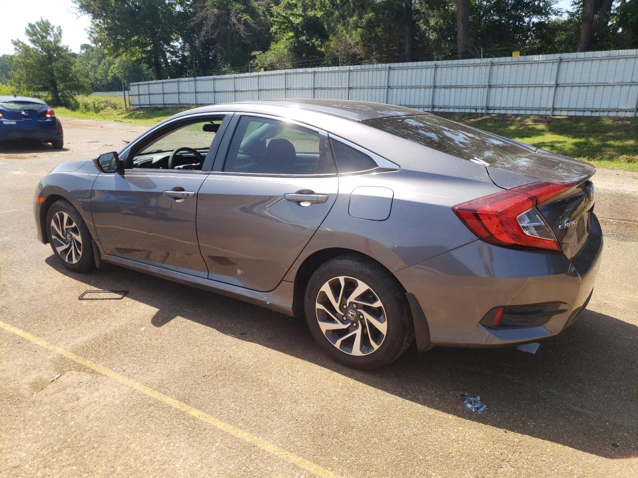 2016 Honda Civic Ex vin: 19XFC2F71GE091542